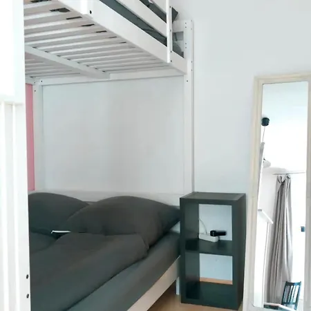 Ruhige Wohnung Beim Dresdner Panometer Mit Gratis Parkplatz Dresden Exterior photo