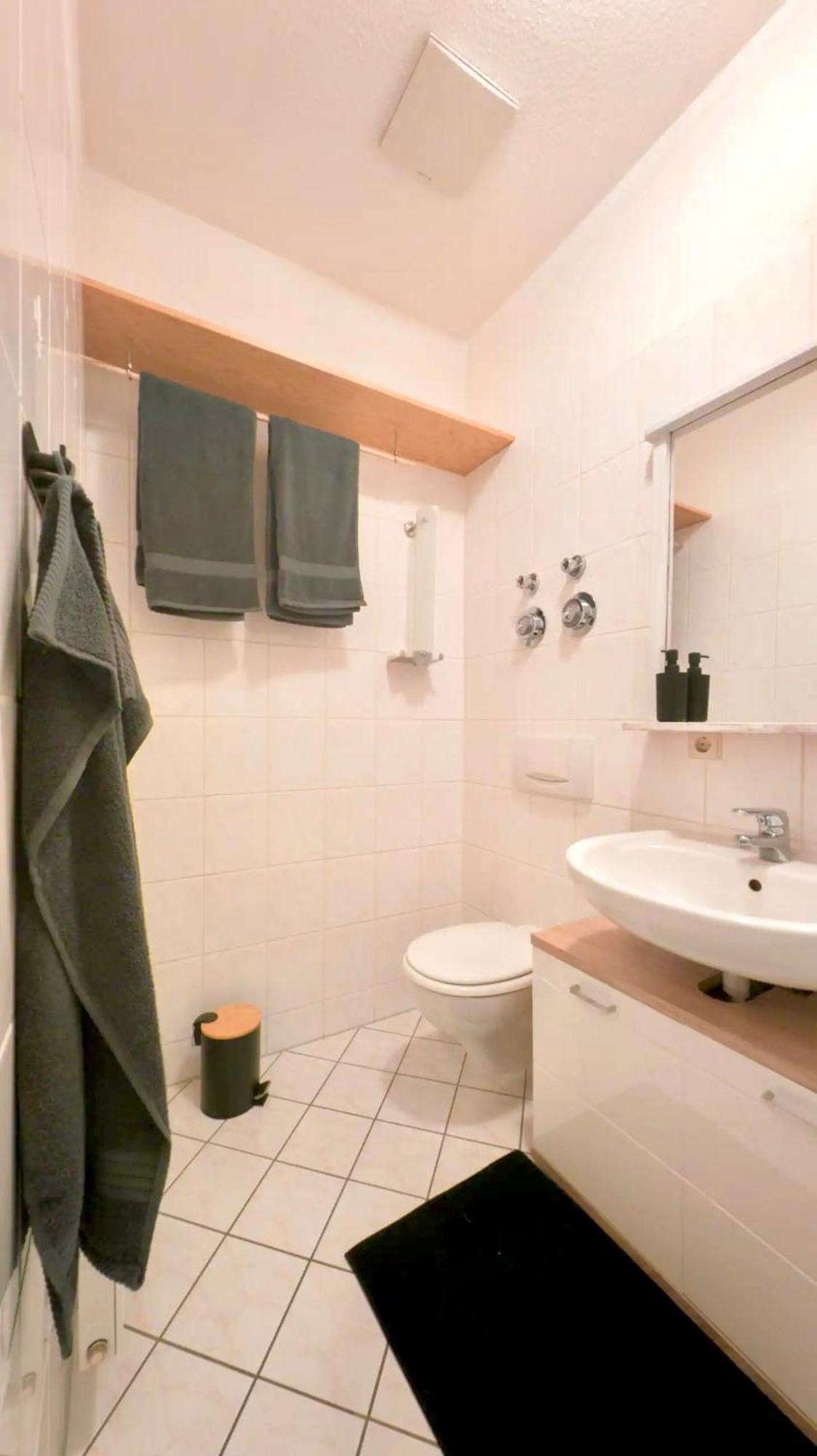 Ruhige Beim Dresdner Panometer Mit Gratis Parkplatz Apartment