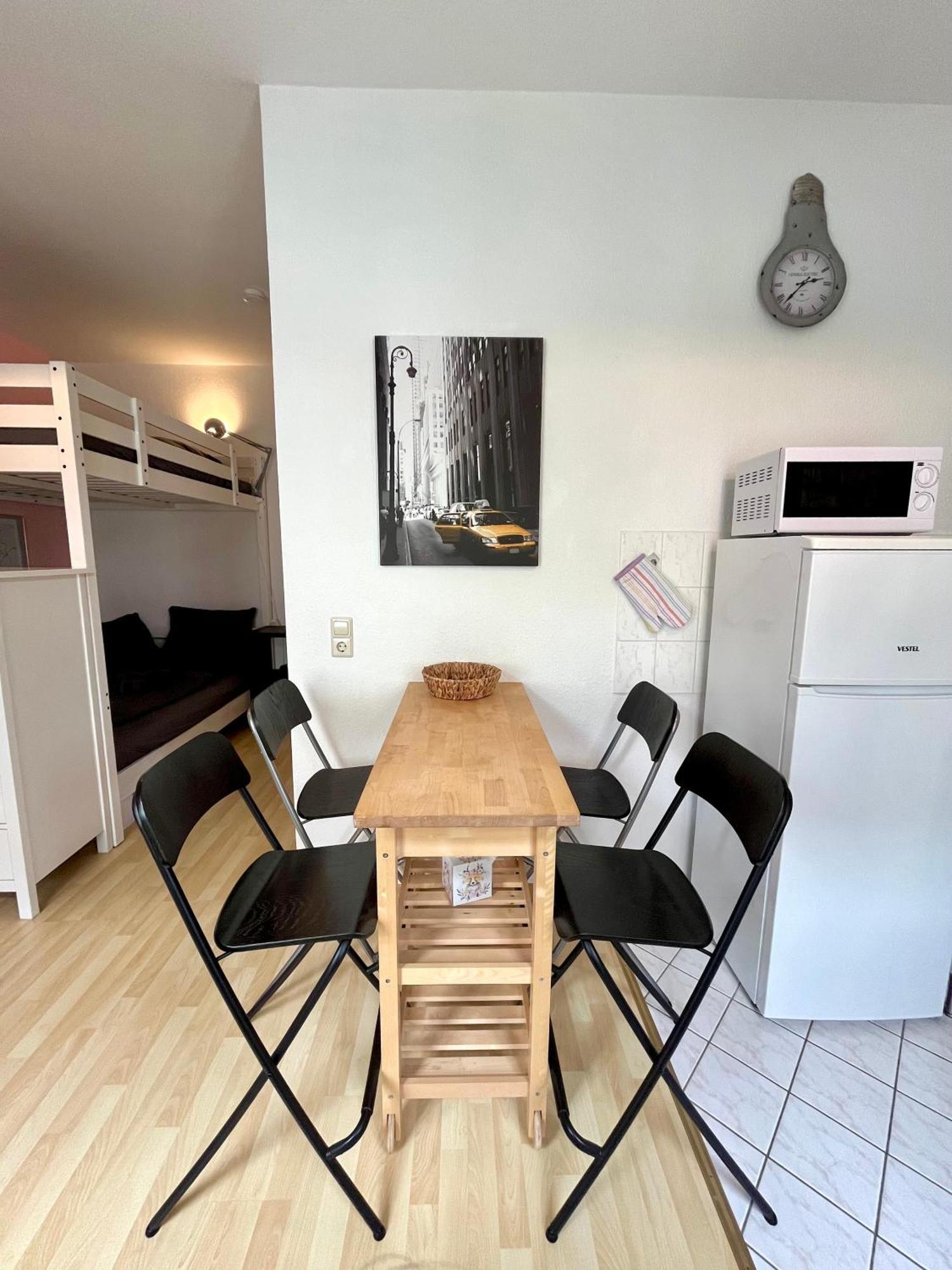 Apartment Ruhige Beim Dresdner Panometer Mit Gratis Parkplatz