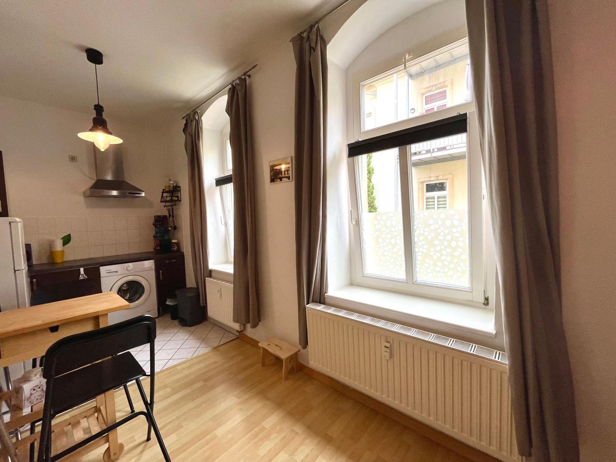 Apartment Ruhige Beim Dresdner Panometer Mit Gratis Parkplatz *